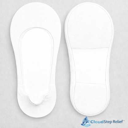 CloudStep Relief™ – All-Day Comfort Insoles