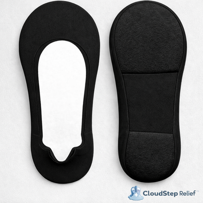 CloudStep Relief™ – All-Day Comfort Insoles