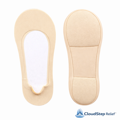 CloudStep Relief™ – All-Day Comfort Insoles