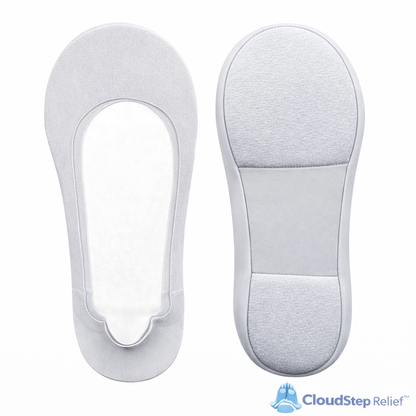CloudStep Relief™ – All-Day Comfort Insoles